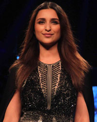 Parineeti Chopra at Blenders Pride Fashion Tour 2015