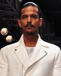 Bugatti Collection Show at LFW 2015