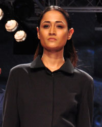 Bugatti Collection Show at LFW 2015