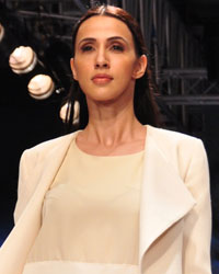 Bugatti Collection Show at LFW 2015