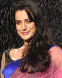 Amisha Patel at CPAA Fashion Show