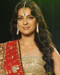 Juhi Chawla at CPAA Fashion Show