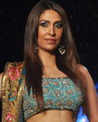 Pooja Misra at CPAA Fashion Show