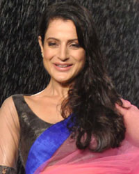 Amisha Patel at CPAA Fashion Show