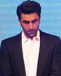 Ranbir Kapoor at Cancer Fundraiser Fashion Show