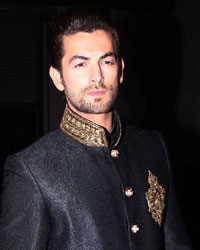 Neil Mukesh at Cancer Fundraiser Fashion Show