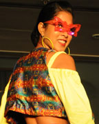 Chrysalis 2013 Fashion Show