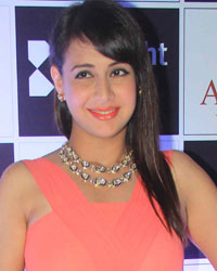 Preeti Jhangiani at Era of Design Fashion Show