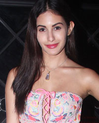 Amyra Dastur at Fashion Preview of Papa Dont Preach