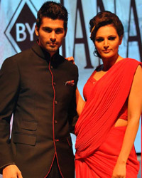 Fashion Show Vandy Mehra in Gurgaon