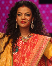 Gaurang Shah Show at LFW 2015