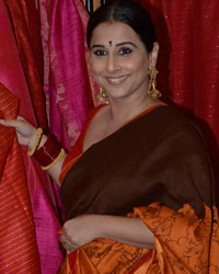 Vidya Balan at Gaurang Shah Summer Collection Launch