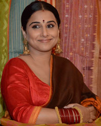 Vidya Balan at Gaurang Shah Summer Collection Launch