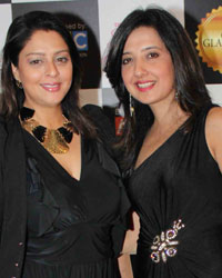 Glamour Style Walk 2013