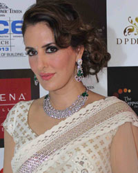 Pria Kataria Puri at Glamour Style Walk 2013