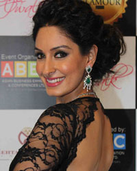 Glamour Style Walk 2013