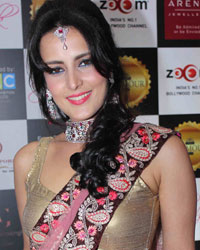 Tulip Joshi at Glamour Style Walk 2013