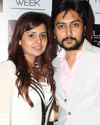 Guests at LFW 2013 Guests at LFW 2013