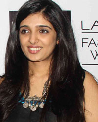 Guests at LFW 2013 Guests at LFW 2013