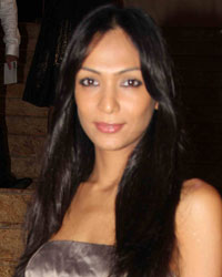 Shamita Singha at Guests at LFW 2013