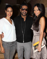 Nethra Raghuraman, Rocky S and Shamita Singha Nethra Raghuraman, Rocky S and Shamita Singha