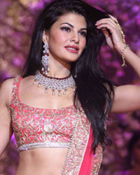 Jacqueline Fernandez at IBFW 2013