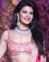 Jacqueline Fernandez at IBFW 2013