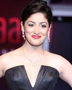 Yami Gautam at IIJW 2013