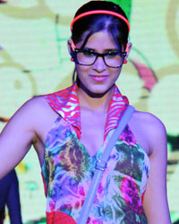 INIFD Fashion Show Vibrance 2013