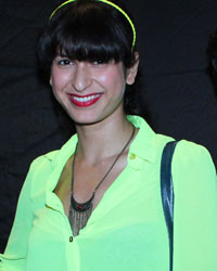 INIFD Fashion Show Vibrance 2013