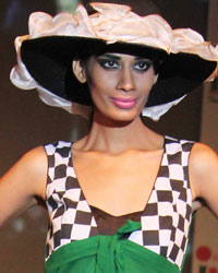 INIFD Fashion Show Vibrance 2013