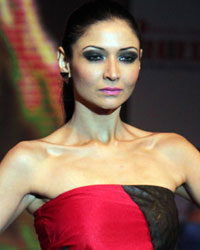 INIFD Fashion Show Vibrance 2013