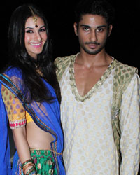 Amyra Dastur and Prateik Babbar