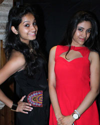 INIFD Fashion Show Vibrance 2013