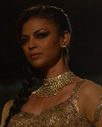 India Bridal Fashion Week 2013