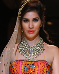 Sophie Choudhary at India Bridal Fashion Week 2013