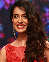 Sarah Jane Dias at India Bridal Fashion Week 2015