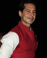 Dino Morea at India Bridal Fashion Week Day 2013