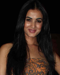 Sonal Chauhan at India Bridal Fashion Week Day 2013