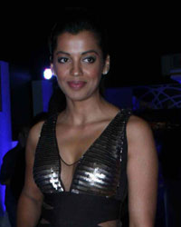 Mugdha Godse at India Bridal Fashion Week Day 2013