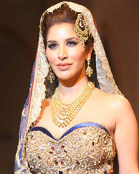 Sophie Choudhary at India Bridal Fashion Week Day 2013