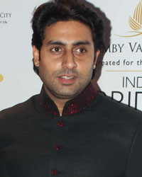 Abhishek Bachchan at India Bridal Fashion Week Day 2013