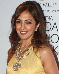 India Bridal Fashion Week 2013