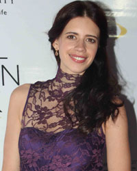 Kalki Koechlin at India Bridal Fashion Week Day 2013
