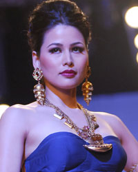 India International Jewellery Week 2013