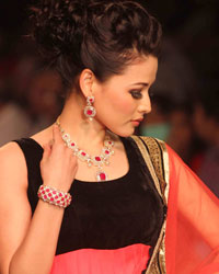 India International Jewellery Week 2013