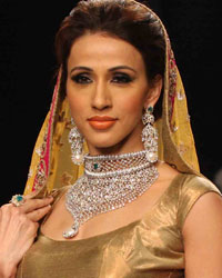 India International Jewellery Week 2013