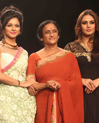 Anil Kapoor and Huma Qureshi Anil Kapoor and Huma Qureshi