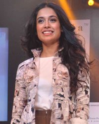 Sarah Jane Dias at India Kids Fashion Week 2014