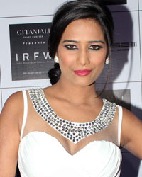 Poonam Pandey at India Resortwear Fashion Week 2013